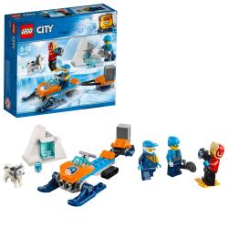 LEGO City 60191 Team di esplorazione artico