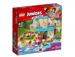 Lego Juniors 10763 La casa sul lago di Stephanie