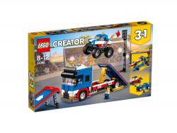 LEGO Creator 31085 Truck dello Stuntman