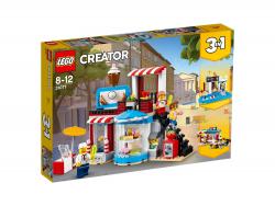 LEGO Creator 31077 Dolci sorprese modulari