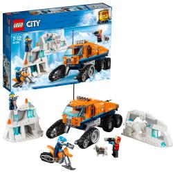 Lego City 60194 Gatto delle nevi artico