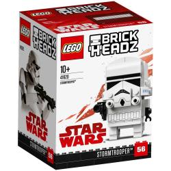 Lego BrickHeadz 41620 Stormtrooper