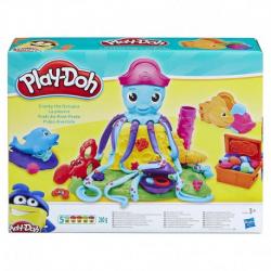 Playdoh Cranky The Octopus 