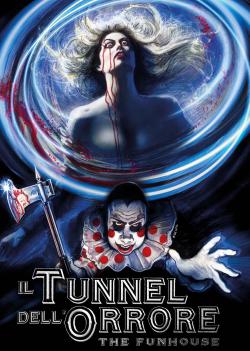 IL TUNNEL DELL'ORRORE (THE FUNHOUSE)(E.L)