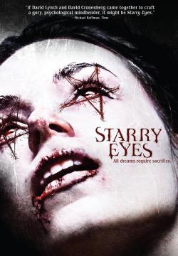 STARRY EYES EDIZIONE LIMITATA + BOOKLET