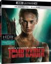 TOMB RAIDER  (4K Ultra HD + Blu-Ray)