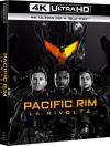 PACIFIC RIM: LA RIVOLTA (4K UHD + Blu-Ray) (2 dischi)