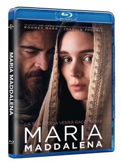 MARIA MADDALENA (Blu-ray)