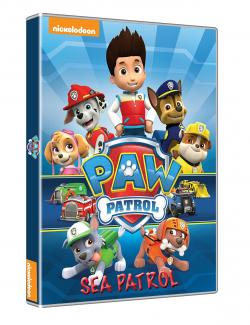 PAW PATROL:  SEA PATROL