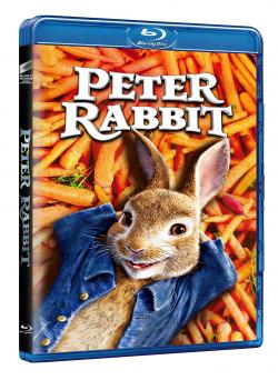 PETER RABBIT (Blu-Ray)