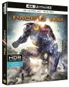 Pacific Rim (Blu-Ray 4K Ultra HD+Blu-Ray)