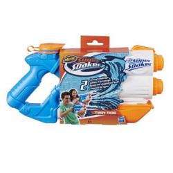 Nerf Super Soaker - Twin Tide E0024EU4