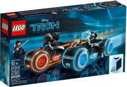 Lego Ideas 21314 Tron : Legacy