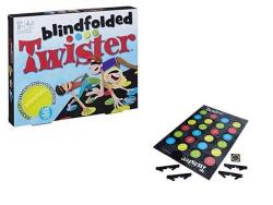 TWISTER BLINDFOLDED