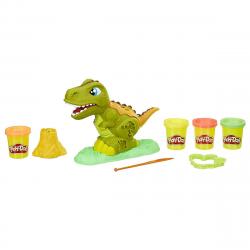 Playdoh Rex The Chomper