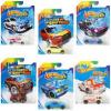Hot Wheels cambia colore