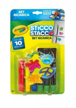 Ricarica Sticco Stacco