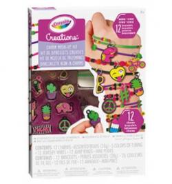 Creations Set Braccialetti Neon & Charms