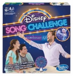 Disney Song Challenge