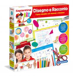 Sapiento Art Disegno e Racconto