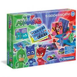 Pjmasks Giochi Educativi