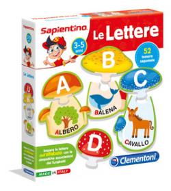 Sapientino Le Lettere 