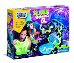 SLIME TENTACOLI FLUO