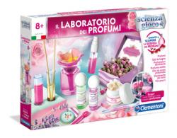 Scienza e Gioco Laboratorio Dei Profumi