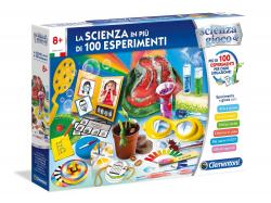 Scienza e Gioco Scienza in PiÃ¹ di 100 Esperimenti 