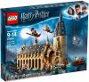 Lego Harry Potter 75954 La Sala Grande di Hogwarts