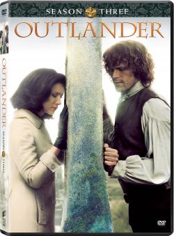 OUTLANDER - STAGIONE 3 (5 dischi)