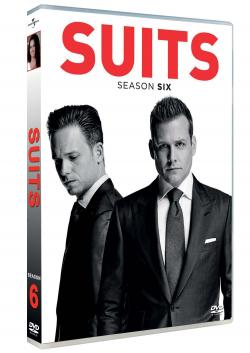 SUITS - STAGIONE 6 (4 dischi)