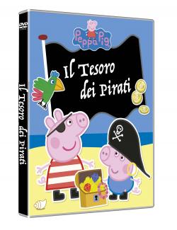 PEPPA PIG: IL TESORO DEI PIRATI