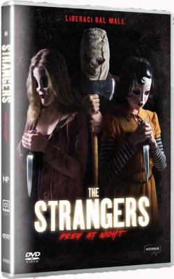 The strangers - prey at night (Ds)