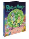 RICK AND MORTY STAGIONE 1 MEDIABOOK COLLECTOR (2 dvd)