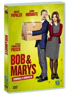 BOB & MARYS CRIMINALI A DOMICILIO