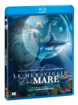 LE MERAVIGLIE DEL MARE (2D - 3D) (Bs)