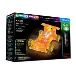 Costruzioni Luminose Racer - 4 in 1