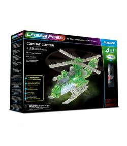 Costruzioni Luminose Elicottero - 4 in 1