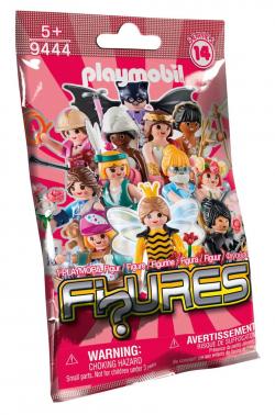 Playmobil 9444 Figures Girls serie 14