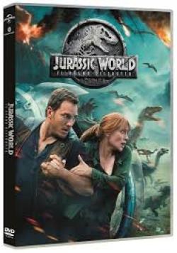 JURASSIC WORLD: IL REGNO DISTRUTTO