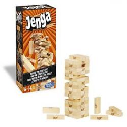 JENGA ORANGE