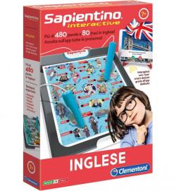 Sapientino Interactive Inglese