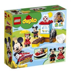 Lego Duplo 10881 La Barca di Topolino