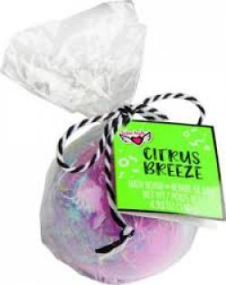 Fresh Vibes Bombe da Bagno Citrus Breeze