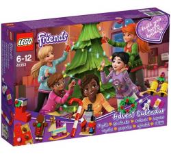 Lego Friends 41353 Calendario dell'Avvento