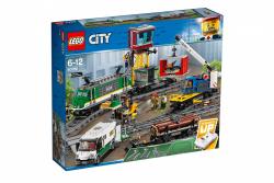 Lego City 60198 Treno Merci