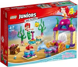 Lego Juniors 10765 Il Concerto Sottomarino di Ariel