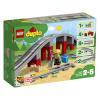 Lego Duplo 10872 Ponte e Binari Ferroviari 