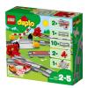 Lego Duplo 10882 Binari e Ferrovie